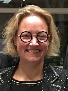 Emilie LOIZEMANT, Chef du protocole, Président(e) élu(e)